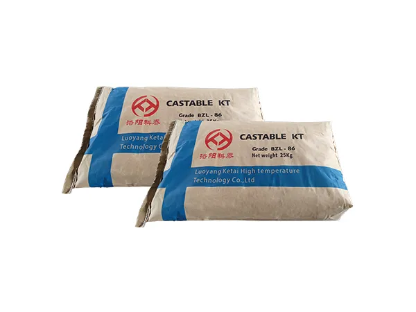 耐火材料行业的发展趋向及在建筑行业的应用